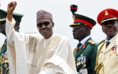 Nigeria: Muhammadu Buhari