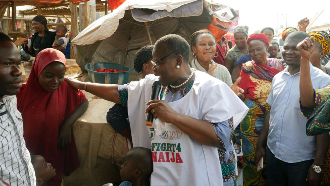 Obiageli Ezekwesili